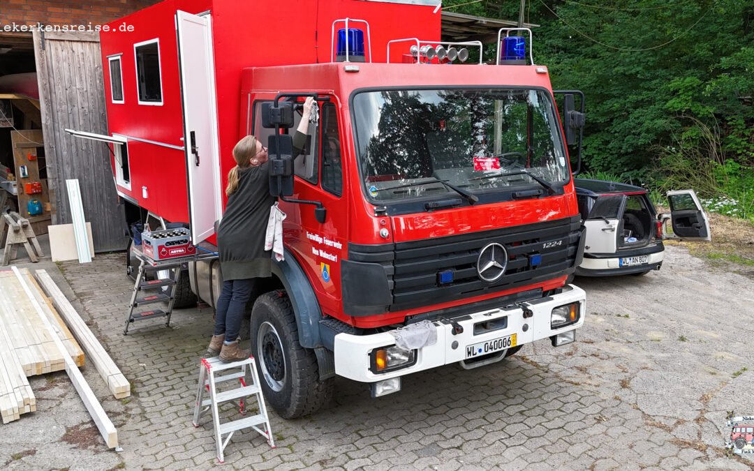 Vanconversion Update: Was von Februar bis Juni 24 alles passiert ist