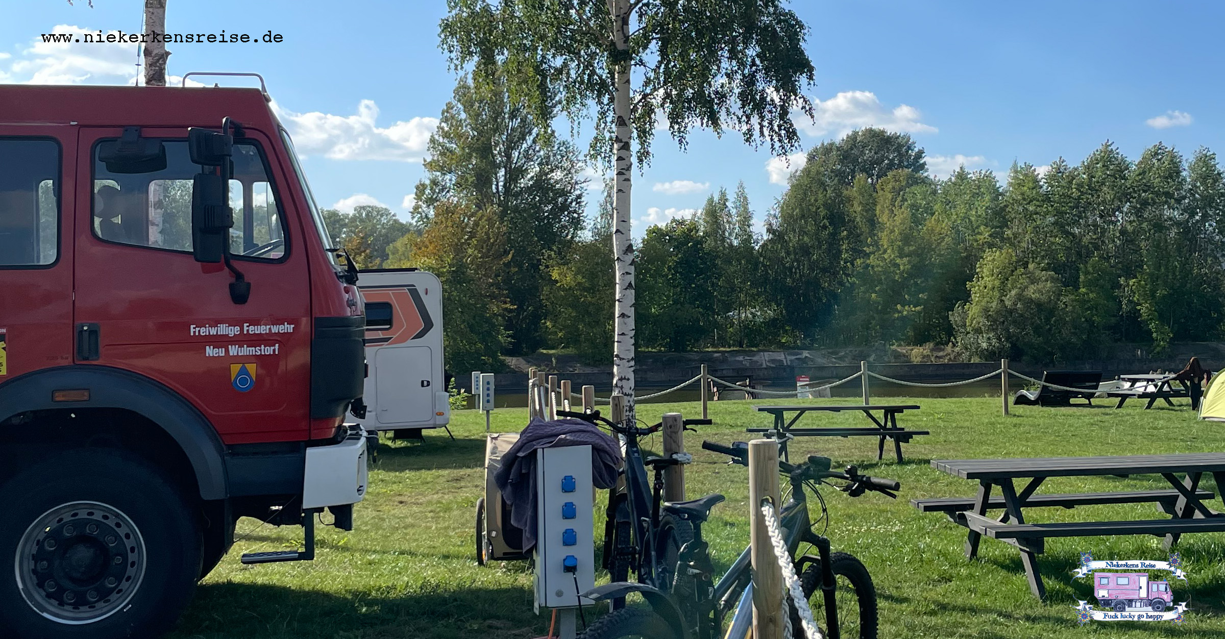 Campingplatz Riga: Stadtcamping in Estlands Hauptstadt