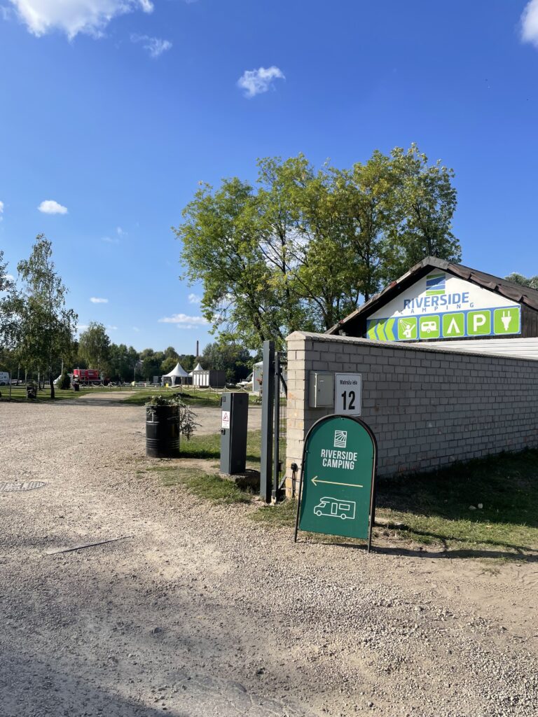 Campingplatz Riga: Stadtcamping in Estlands Hauptstadt