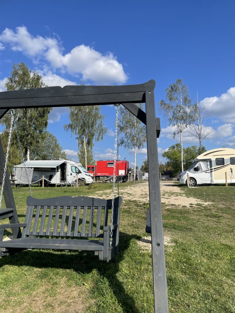 Campingplatz Riga: Stadtcamping in Estlands Hauptstadt