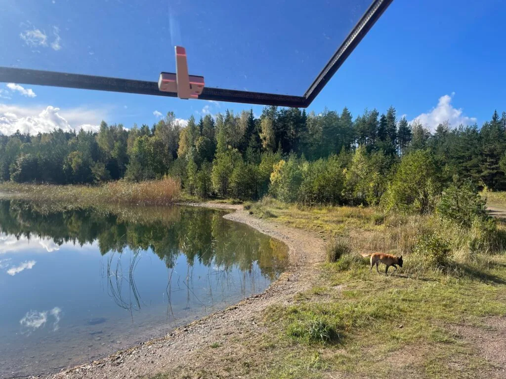 RMK Pltze Estland  kostenlos campen in Estland  Niekerkens Reise