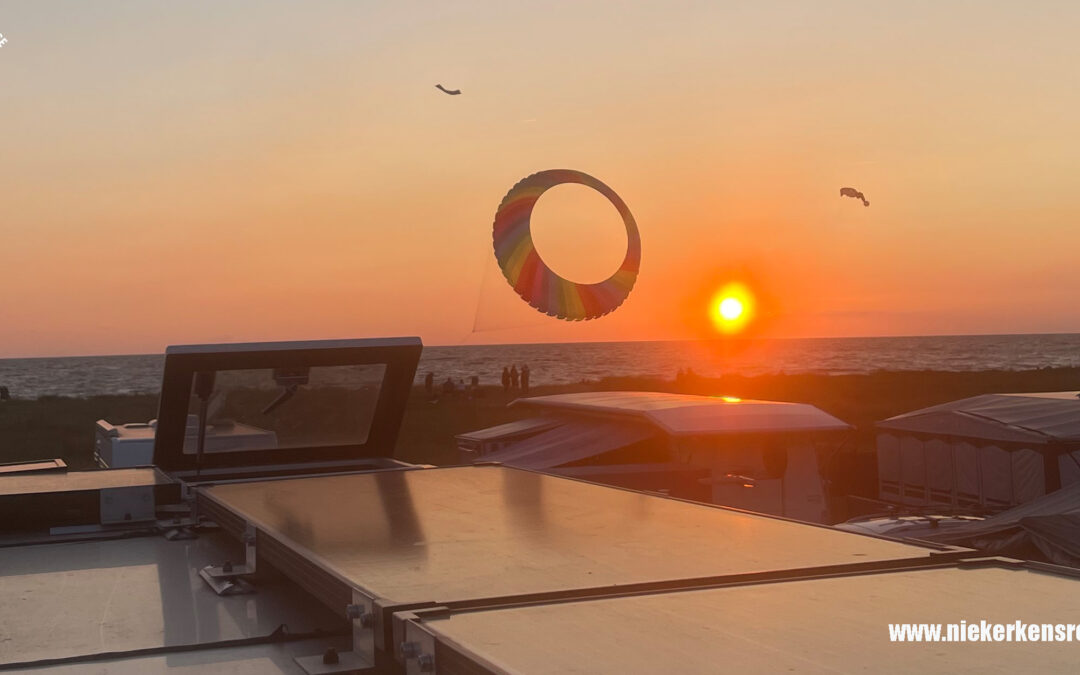 Campingplatz Flügger Strand – Direkt an der Ostsee auf Fehmarn 🇩🇪🌊🚒