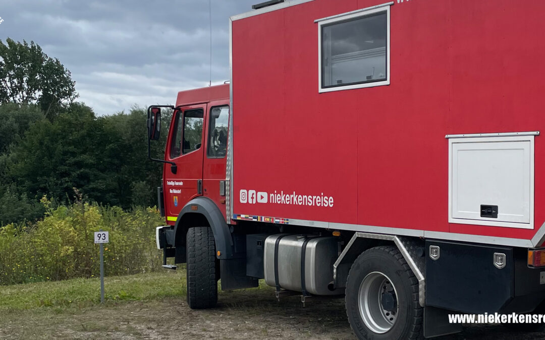 Camperpark Lütt Moor 1 – Ruhiger Stellplatz in Wismar 🇩🇪🚒🌿