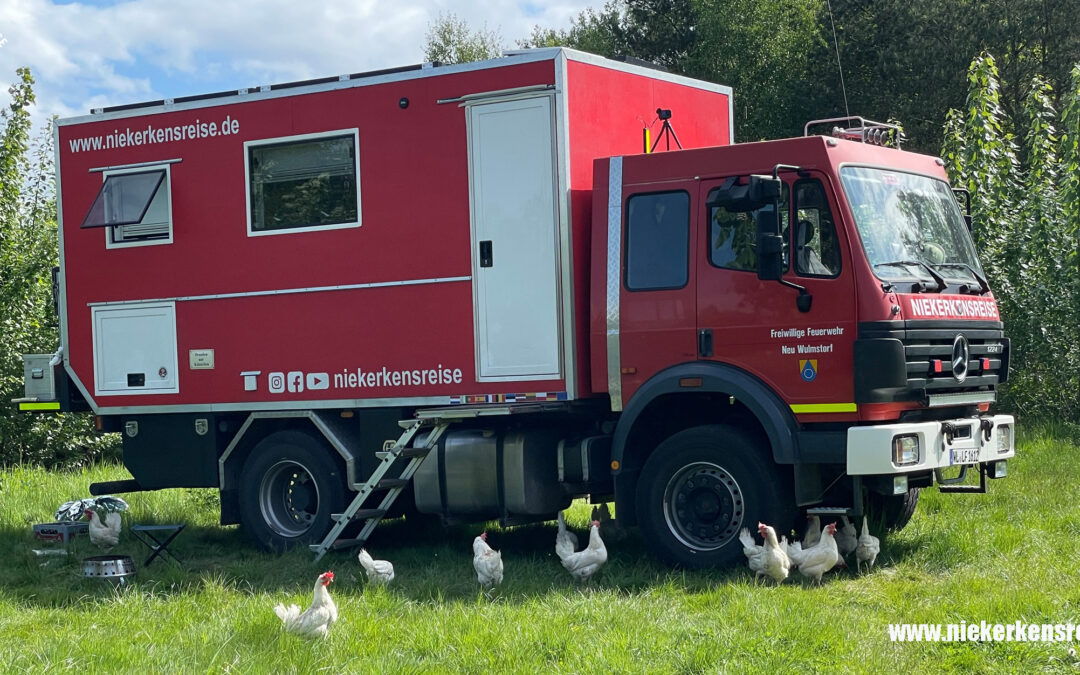 🚒 Vollzeit im Wohnmobil mit festem Job – geht das wirklich? (20 Fragen ehrlich beantwortet)