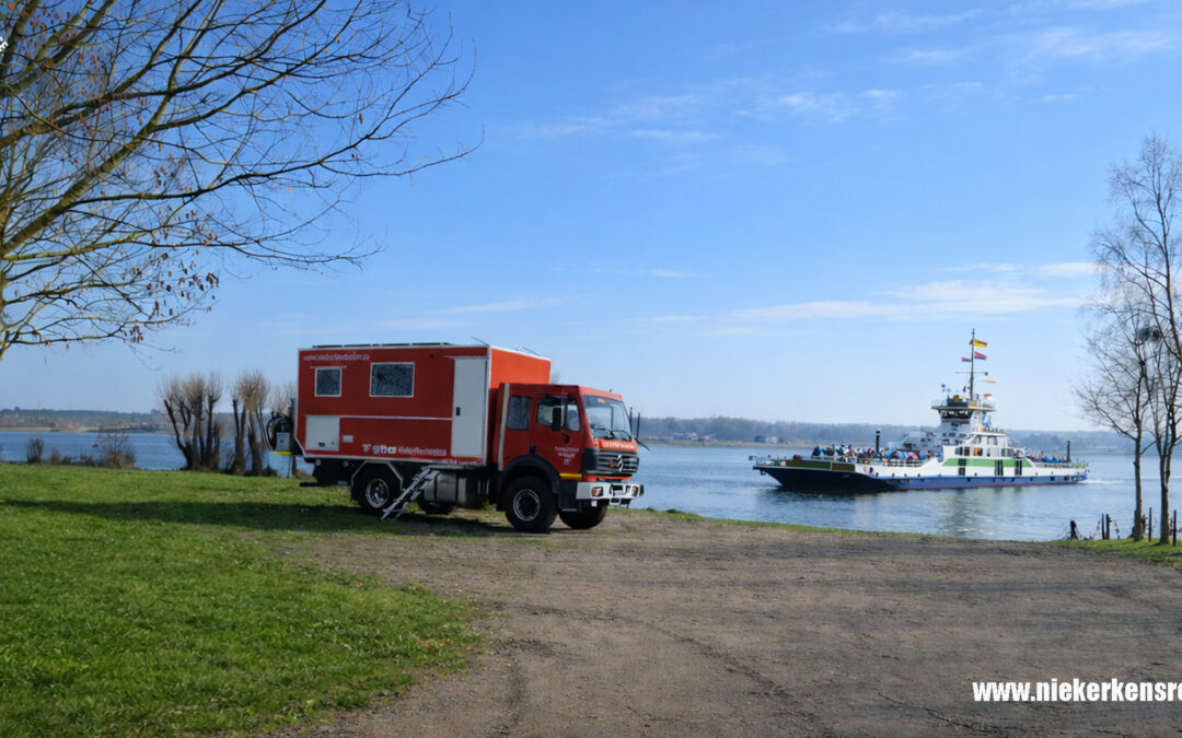 Geheimtipp für 4 Euro direkt an der Elbe!