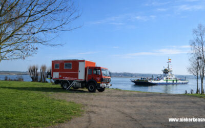 Geheimtipp für 4 Euro direkt an der Elbe!