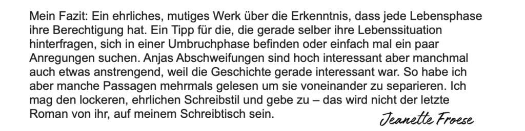 Rezension Vanlife Buch „Kein Reisebuch“ – ehrlicher Schreibstil Leben im Wohnmobil Erfahrungsbericht