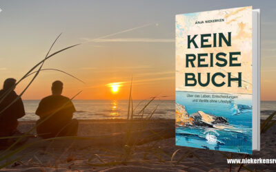 Kein Reisebuch: Unser Buch über Vanlife, Entscheidungen und ein anderes Leben erscheint am 6. Mai 2026