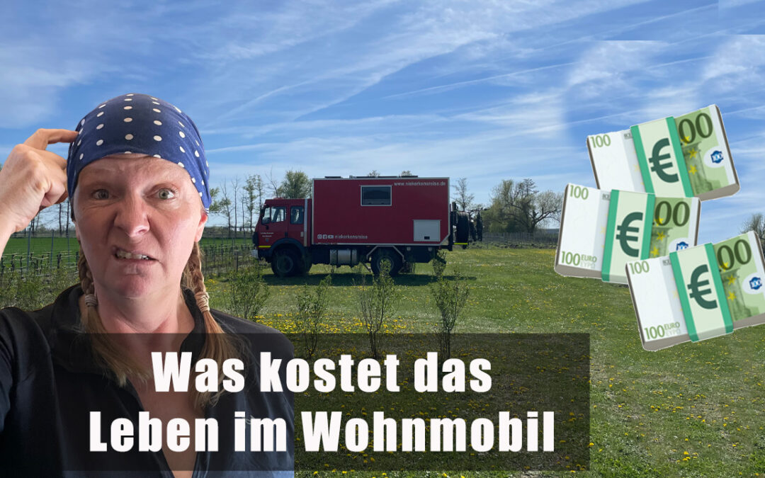 Leben im Wohnmobil Kosten: Wohnung vs. Wohnmobil im Vergleich