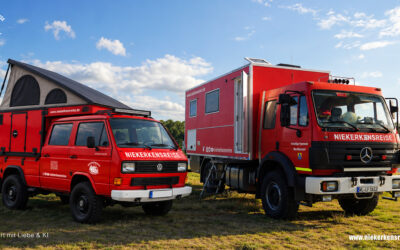 VW T3 Syncro Doka als Elektrocamper – Back to the Roots, aber elektrisch!
