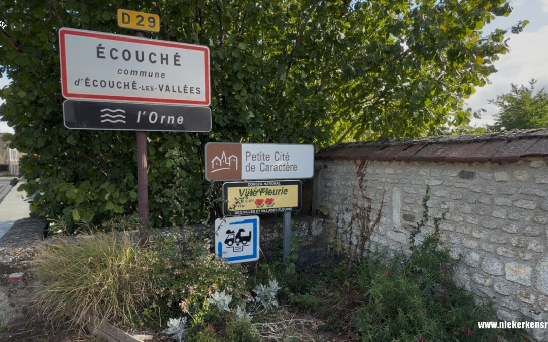 Kostenloser Wohnmobilstellplatz in Écouché-les-Vallées – Ruhig übernachten in der Normandie