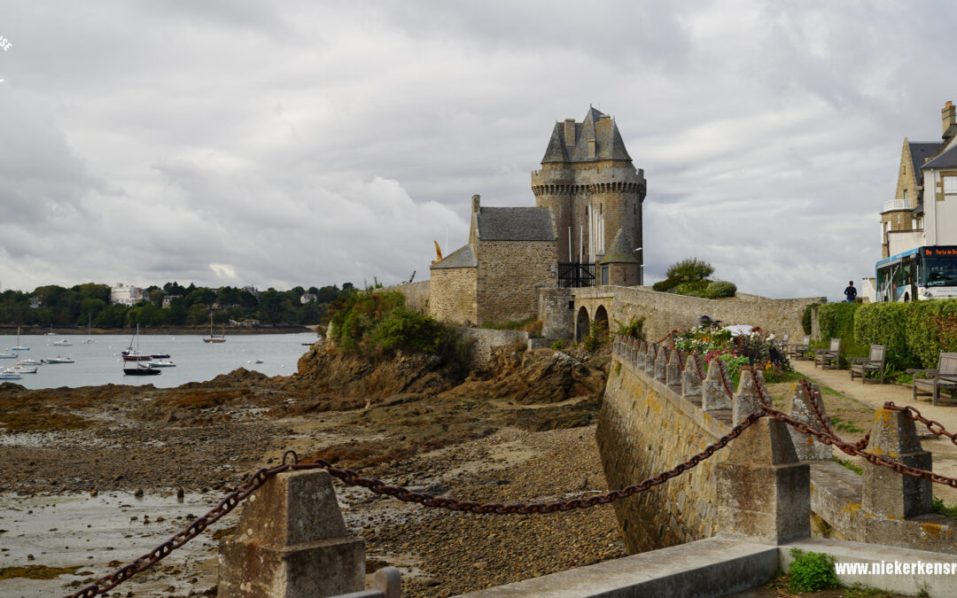 Camping de la Cité d’Alet in Saint-Malo – Camping mit traumhafter Aussicht auf die Bretagne