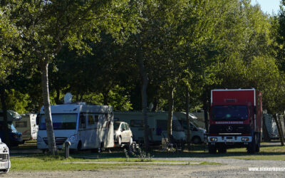 Camping-Car Park Hirel: Unser Traumstellplatz an der französischen Atlantikküste